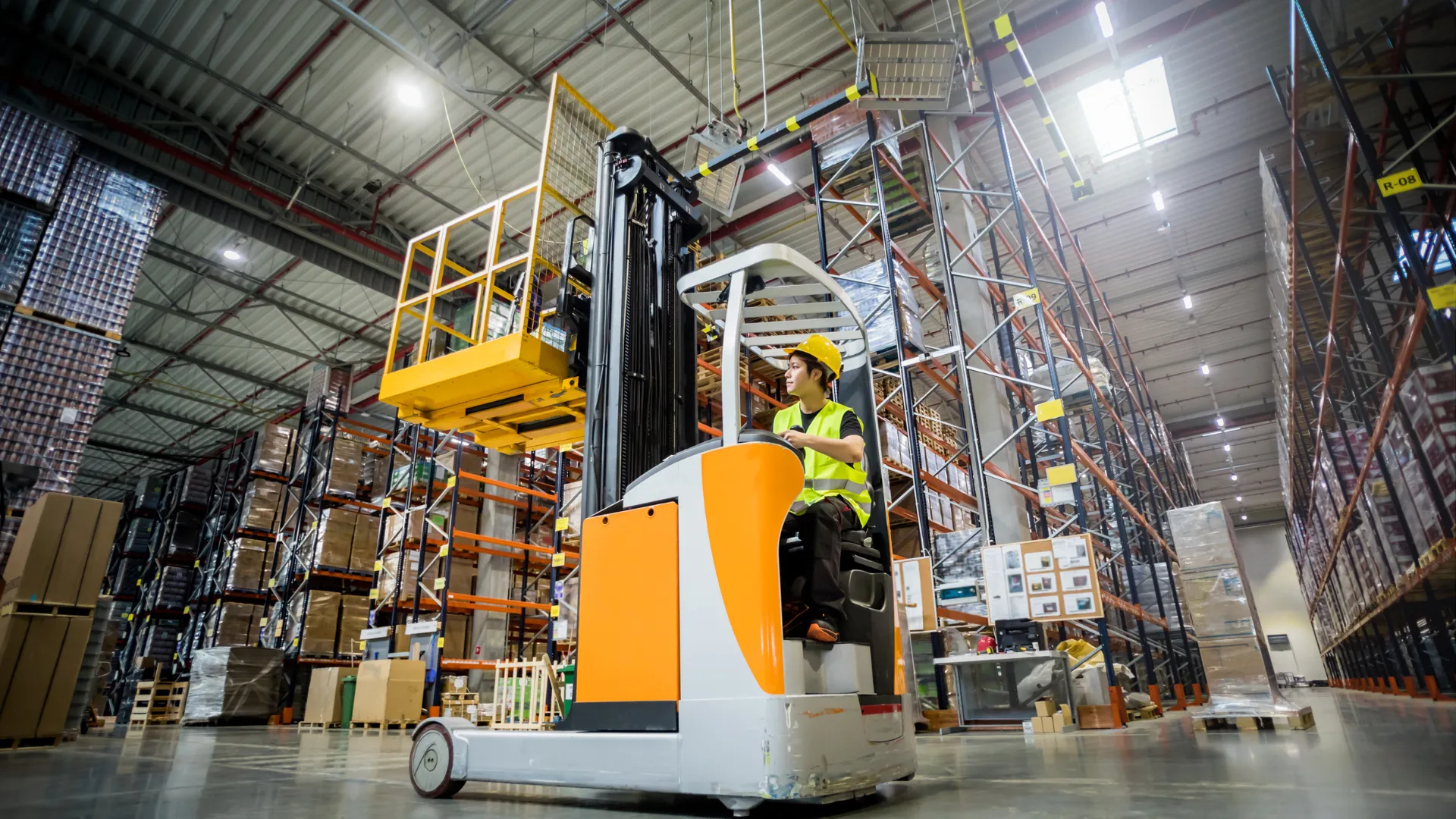 Asset Finance Provider in Manchester